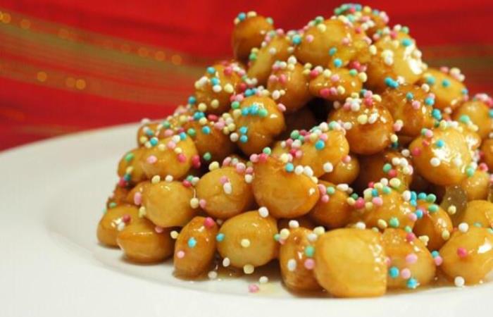 I dolci del Natale - Struffoli